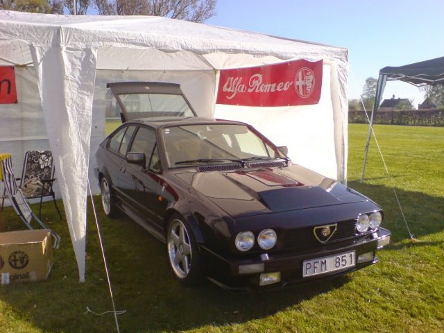 798391-2 Alfa Romeo GTV 6 -1987