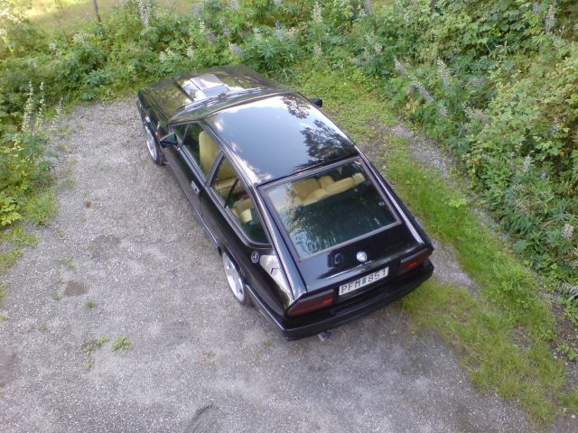 798391-7 Alfa Romeo GTV 6 -1987