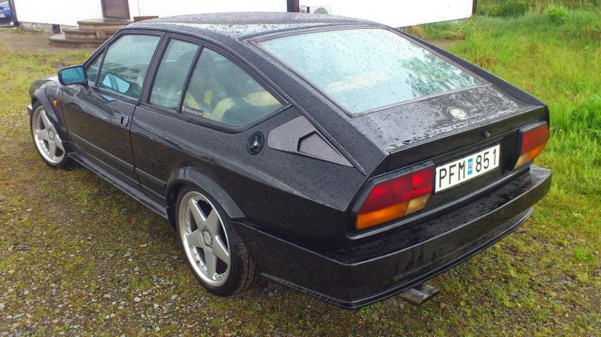798391-5 Alfa Romeo GTV 6 -1987