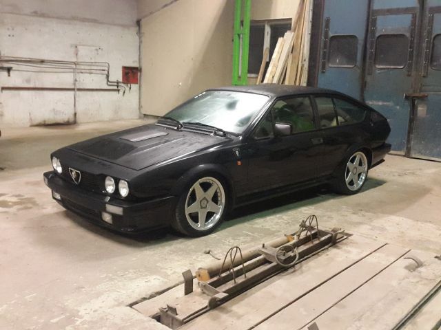 798391-1 Alfa Romeo GTV 6 -1987