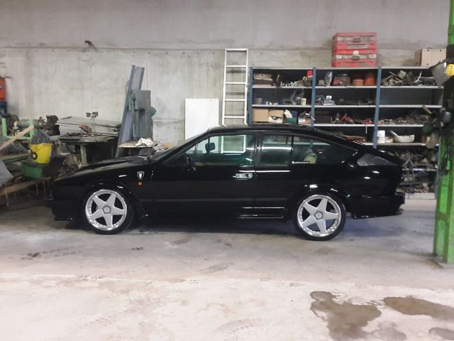 798391-9 Alfa Romeo GTV 6 -1987