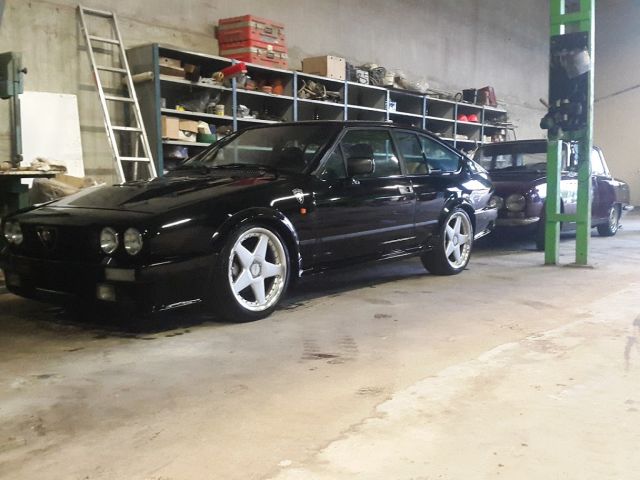 798391-4 Alfa Romeo GTV 6 -1987