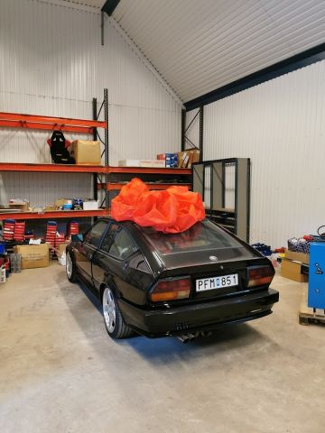 798391-12 Alfa Romeo GTV 6 -1987