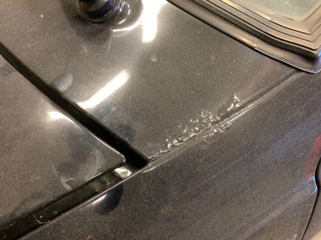 798391-22 Alfa Romeo GTV 6 -1987