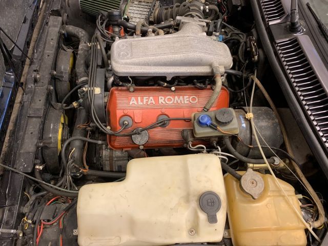 798391-25 Alfa Romeo GTV 6 -1987
