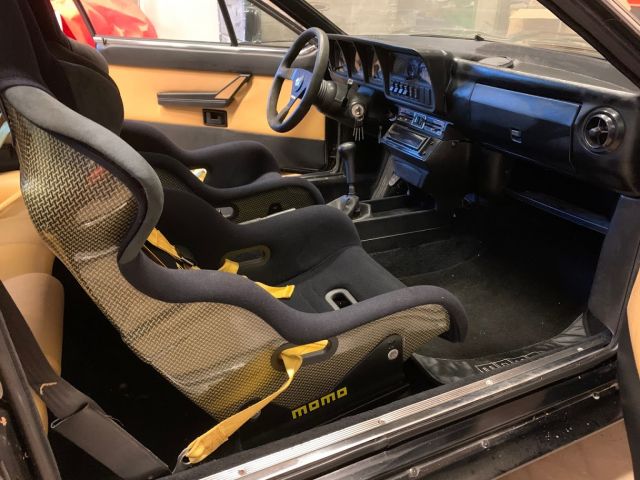 798391-28 Alfa Romeo GTV 6 -1987