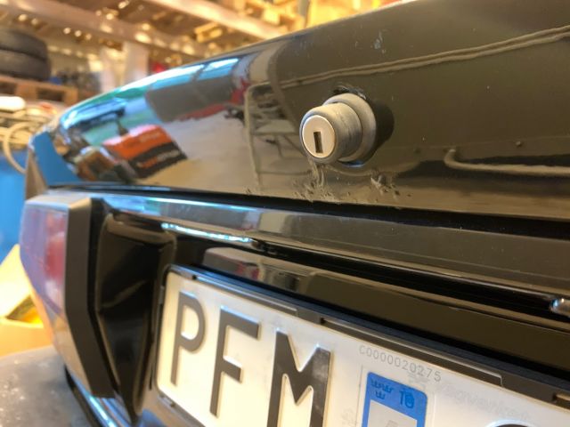 798391-31 Alfa Romeo GTV 6 -1987