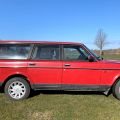 773201-2 Volvo 245-887 GL -1988
