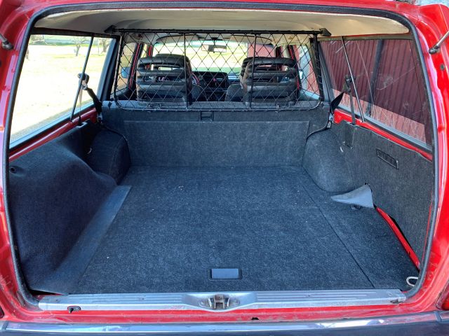 773201-4 Volvo 245-887 GL -1988