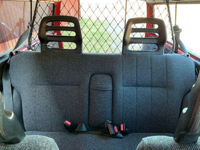 773201-5 Volvo 245-887 GL -1988