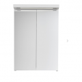 801858-1 Mirror cabinet Hafa Life 600, white