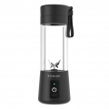 801762-1 BlendJet One portable blender, black
