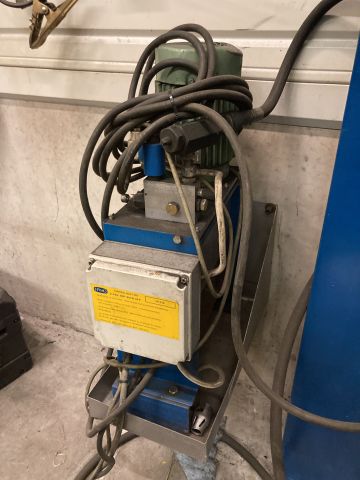 796904-7 Scissor lift Hymo Max 1500kg