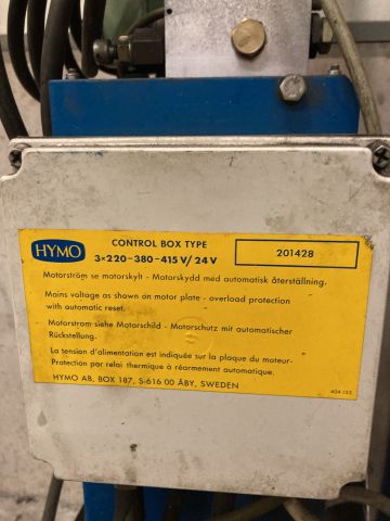 796904-5 Scissor lift Hymo Max 1500kg