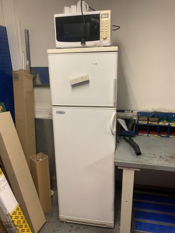 796955-1 Combi cabinet Elektro Helios and microwave