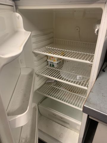 796955-5 Combi cabinet Elektro Helios and microwave