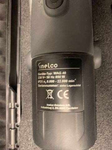 796945-4 Electrode slip Neutrix inelco WAG-40