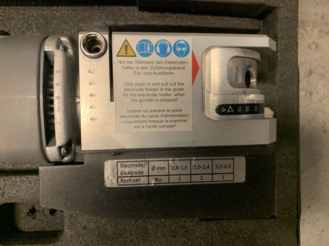 796945-5 Electrode slip Neutrix inelco WAG-40