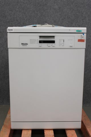746448-1 Dishwasher - Miele - G 1222 SC
