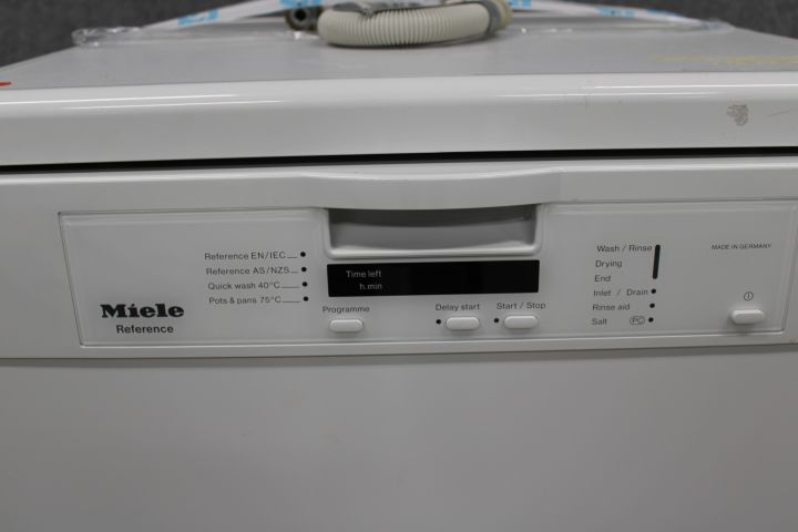 746448-11 Dishwasher - Miele - G 1222 SC