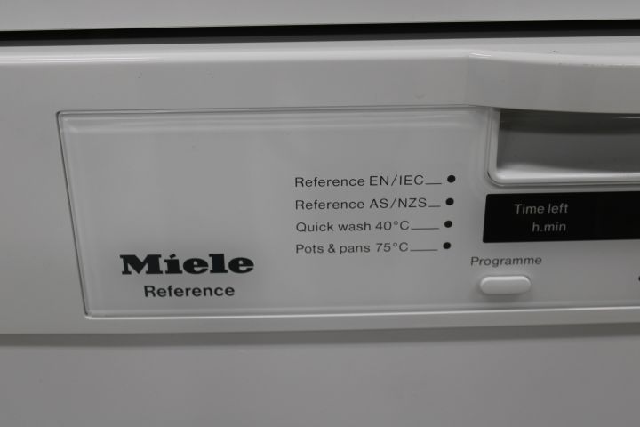 746448-12 Dishwasher - Miele - G 1222 SC