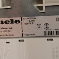 746448-15 Dishwasher - Miele - G 1222 SC