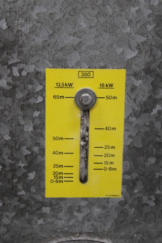 746450-16 Dryer - Electrolux - T4350