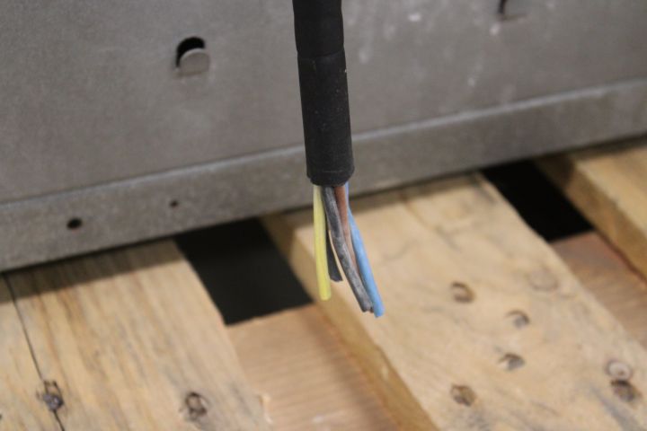 746450-17 Dryer - Electrolux - T4350