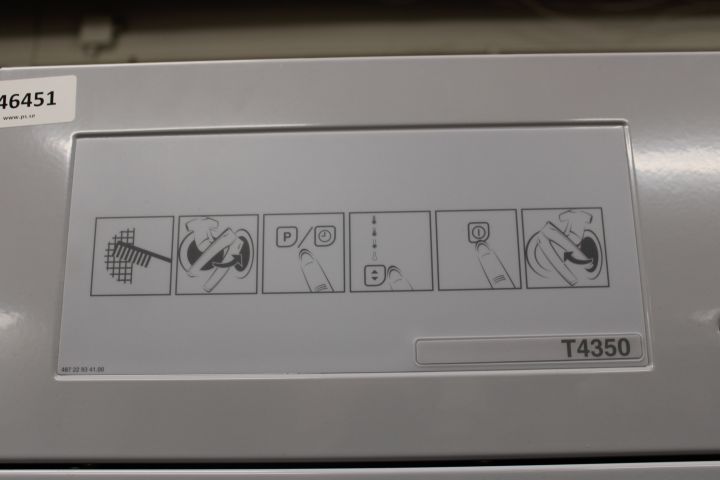 746451-10 Dryer - Electrolux - T4350