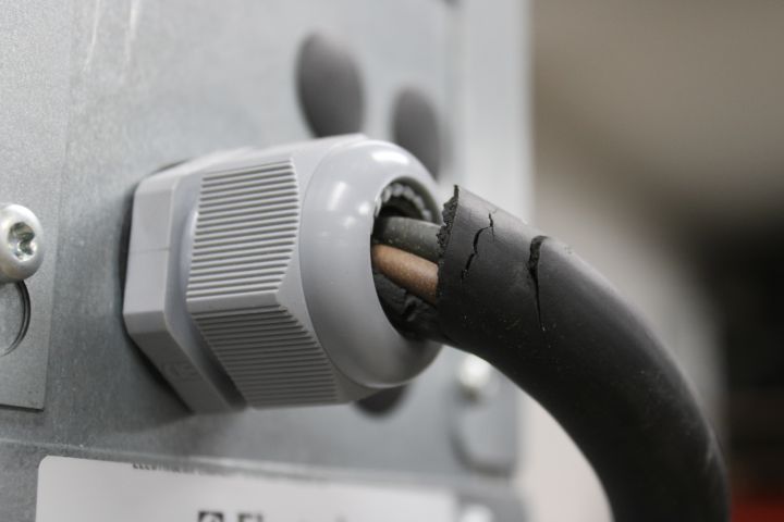 746451-14 Dryer - Electrolux - T4350