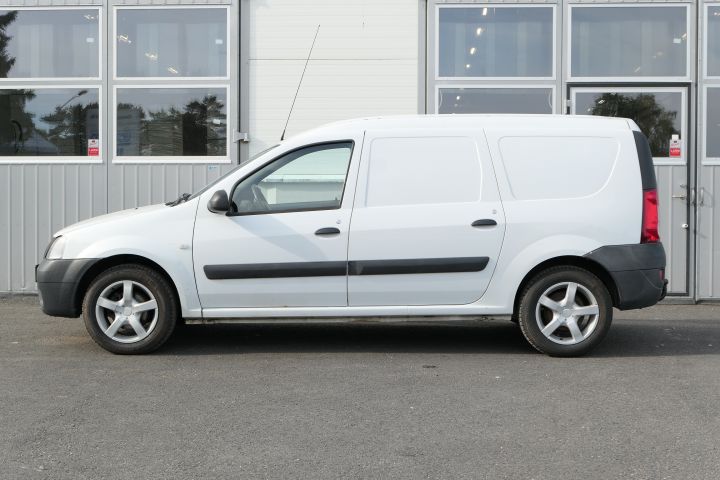 801712-3 DACIA SD LOGAN VAN, 2010, 84 hp