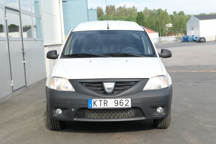 801712-6 DACIA SD LOGAN VAN, 2010, 84 hp
