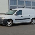 801712-1 DACIA SD LOGAN VAN, 2010, 84 hp