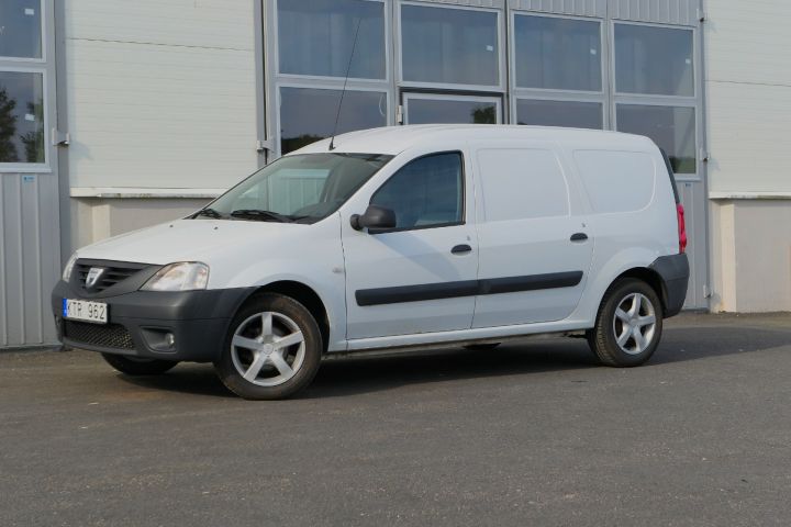 801712-1 DACIA SD LOGAN VAN, 2010, 84 hp