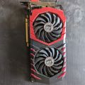 608108-8 Used MSI GeForce GTX 1060 6GB Gaming X