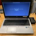 798577-1 Laptop HP Probook 650 G2 with docking station