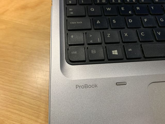 798577-3 Laptop HP Probook 650 G2 with docking station