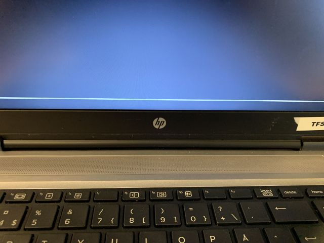798576-2 Laptop HP ProBook 650 G2 with docking station