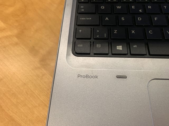 798576-3 Laptop HP ProBook 650 G2 with docking station