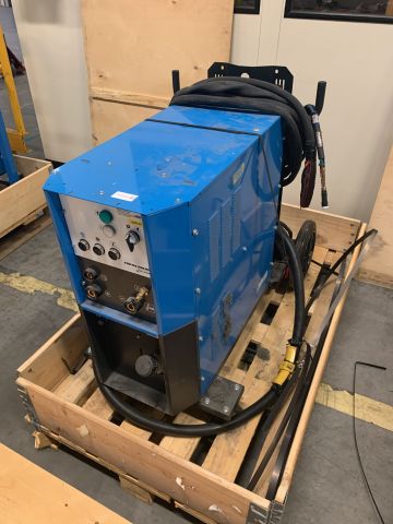 798524-1 Welding power source Air Liquide TopTig 220DC, Feed unit DIX WDE312 / 002 -2017