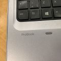798575-2 Laptop HP ProBook 650 G3 with docking station
