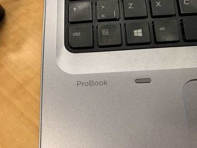 798575-2 Laptop HP ProBook 650 G3 with docking station