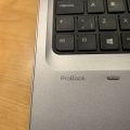 798580-3 Laptop HP ProBook 650 G2 with docking station