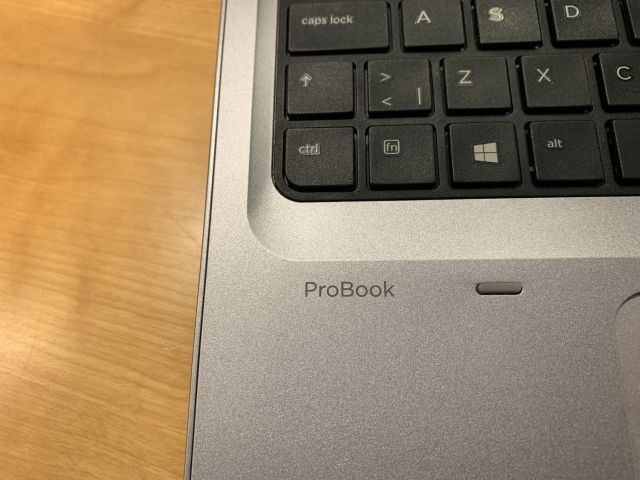 798580-3 Laptop HP ProBook 650 G2 with docking station