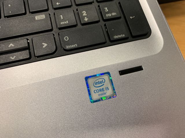 798580-4 Laptop HP ProBook 650 G2 with docking station