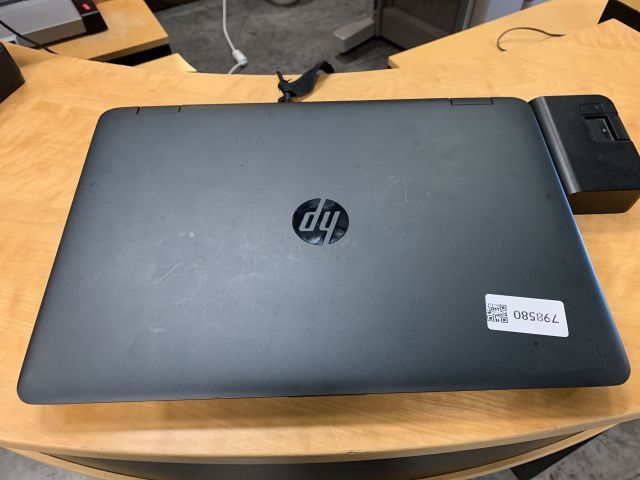 798580-5 Laptop HP ProBook 650 G2 with docking station