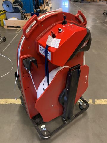 798535-3 Automatic strapping machine Ergopack 700E