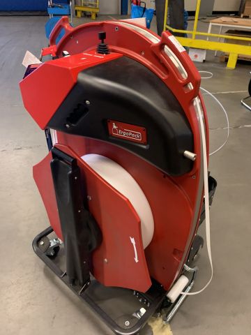 798535-4 Automatic strapping machine Ergopack 700E