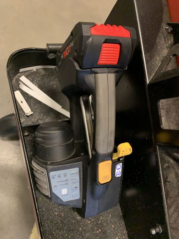 798535-8 Automatic strapping machine Ergopack 700E