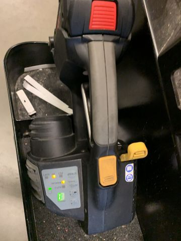 798535-9 Automatic strapping machine Ergopack 700E